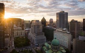 Fairmont Queen Elizabeth Montreal Qc